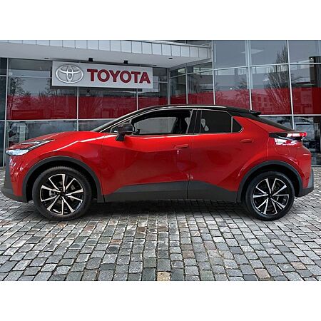 Toyota C-HR leasen