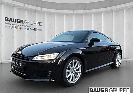 Audi TT Coupe 1.8 TFSI Digitales Cockpit Bi-Xenon SHZ