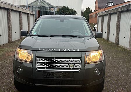 Land Rover Freelander 2 S TD4