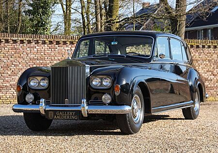 Rolls-Royce Phantom V by James Young "The 1962 Paris Salon-P