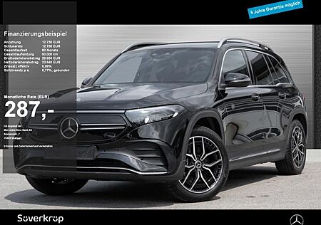 Mercedes-Benz EQB 300 4M // AMG DISTR SPUR KAMERA SHZ STANDH