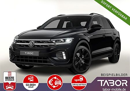 VW T-Roc Volkswagen 1.5 TSI 150 DSG R-Line Pano BlackP EasyO