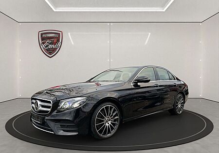 Mercedes-Benz E 400 d 4Matic/ 360° Kamera/LED/Navi/Keyless