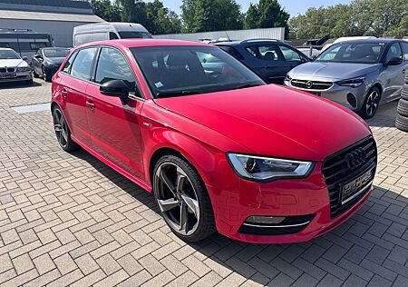 Audi A3 Sportback ambition/S-Line/Automatik/PDC/Navi
