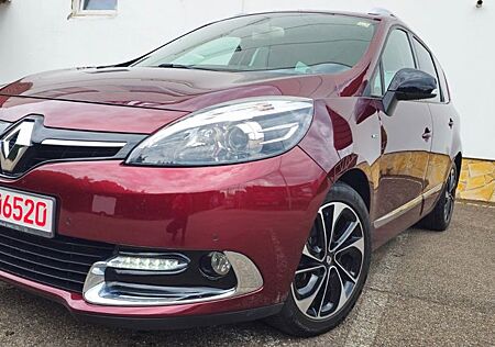 Renault Scenic III Grand BOSE Edition 8xBereift