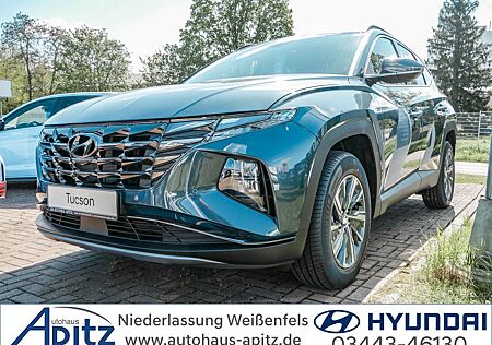 Hyundai Tucson 1.6 T-GDi Hybrid Trend PDC NAVI ACC LED