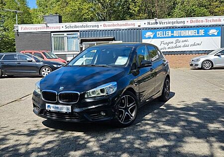 BMW 225 2 Active Tourer Perf. xe-Aut.-Nav.-Sitzhei.