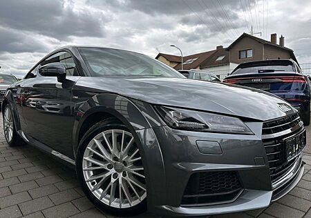 Audi TT TFSI S-Line Leder Navi Virtual LED Spurassist