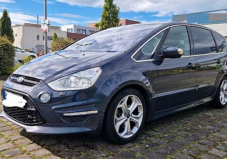 Ford S-Max 2,0 TDCi 120kW DPF Titanium S Titanium S