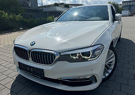 BMW 520d Luxury Line NAVI-PROF*LEDER*MTL*XEN*SHD*CAM
