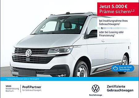 VW T6 California Volkswagen T6.1 California Beach AHK Standhzg. Kamera 3 J.