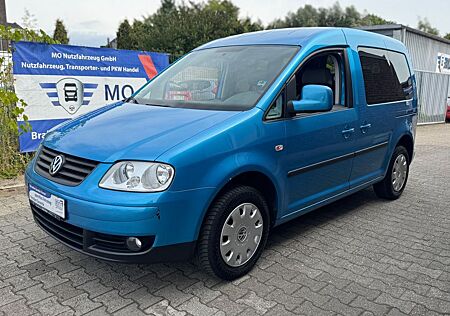 VW Caddy Volkswagen Life *7 Sitzer* Tüv neu* Scheckheft*