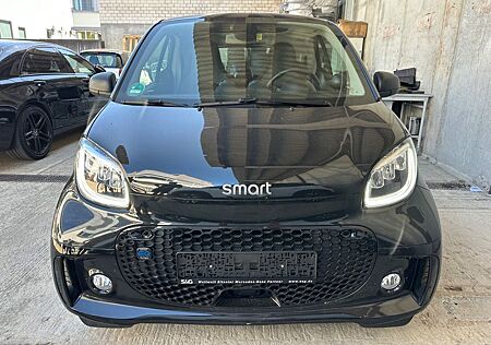 Smart ForTwo EQ Exclusive R-Kamera