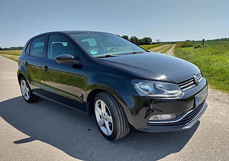 VW Polo Volkswagen TOP 1.4 TDI 66kW - TÜV 1/27 - ZR & WP