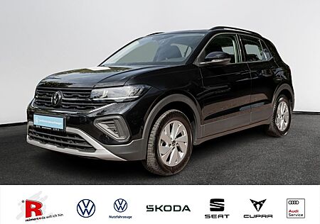 VW T-Cross Volkswagen 1.0 TSI Life 1.0 TSI 85 kW Life Virtual