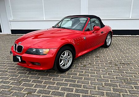 BMW Z3 1.8 -Klassiker mit Charme