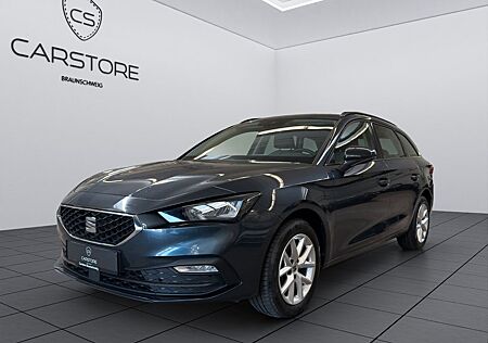 Seat Leon Sportstourer 2,0 TDI*ERST 33000 KM*ViCo*LED