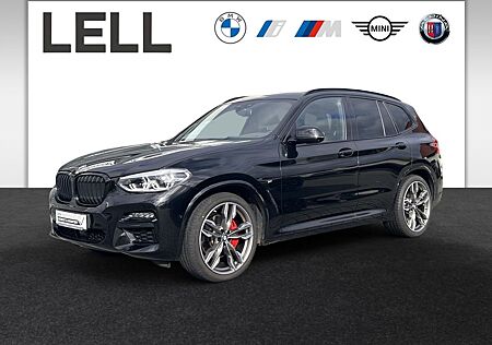 BMW X3 M40d ZA Head-Up HK HiFi DAB LED WLAN AHK