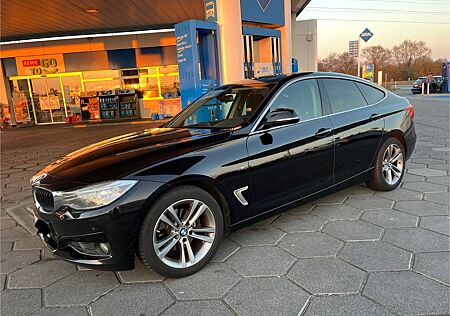 BMW 3er 320d Gran Turismo Automatik mit Panorama-Dach
