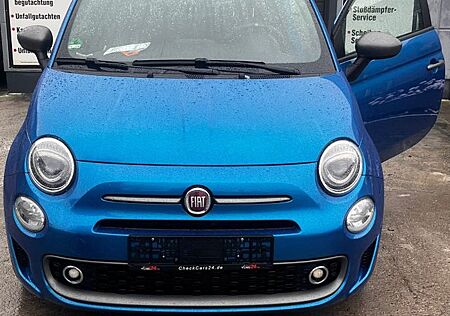 Fiat 500S