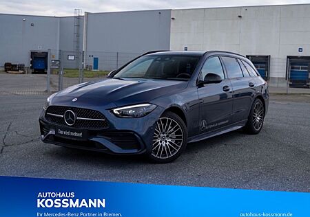 Mercedes-Benz C 200 T d/AMG/KAM/PANO/DISTRO/NIGHTP./MEMORY