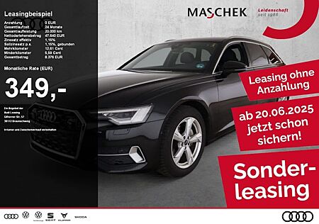 Audi A6 Avant advanced 40 TDI quat Matrix Memory AHK