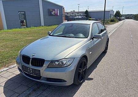 BMW 320D Limousine TÜV NEU*XENON*AUTOMATIK*UVM