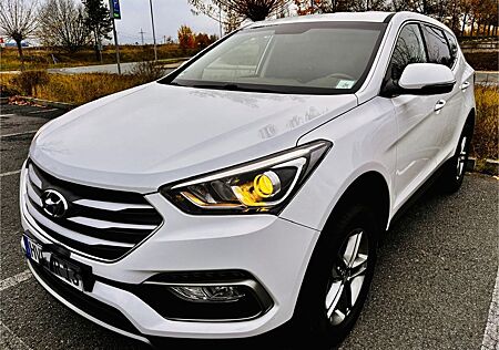 Hyundai Santa Fe 2.4 GDI Trend 2WD Trend