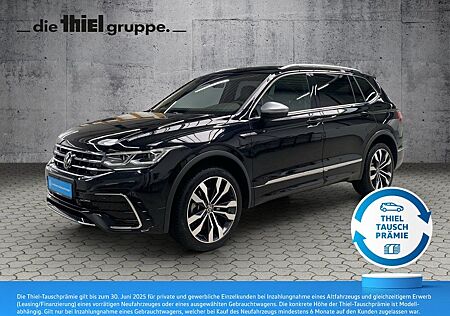VW Tiguan Allspace Volkswagen 2.0 TDI DSG 4MOTION R-Line 7 Sit