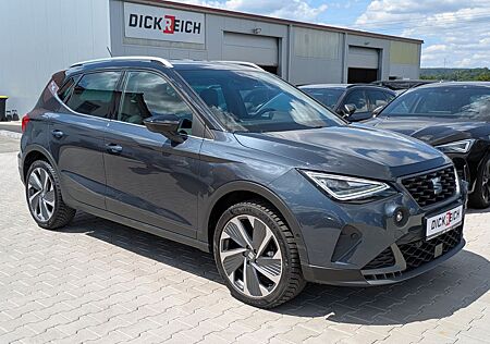 Seat Arona 1.5 TSI FR DSG AHK*ACC*LED*APP*DAB*KAMERA