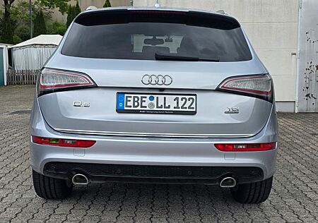 Audi Q5 3.0 TDI - S-Line Sondermodell!