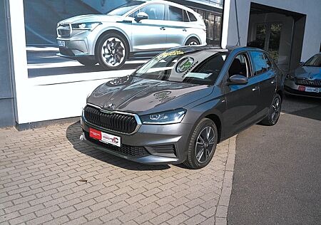 Skoda Fabia Tour 1.0 TSI LED DSG Navi Rüka