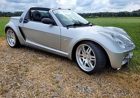 Smart Roadster Original Brabus 2007