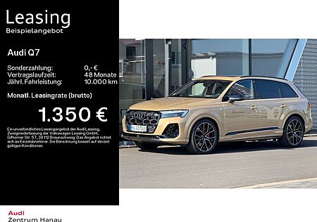Audi Q7 S line 60 TFSI e HUP*SOFT*FAHRWERKADV*LASER*A