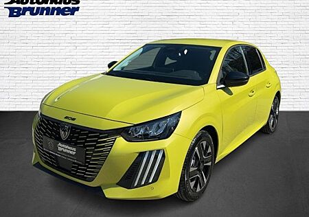 Peugeot 208 Benzin 100 Allure, Sitzheizung