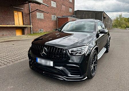 Mercedes-Benz GLC 63 AMG GLC 63 /// AMG COUPÉ GARANTIE / PERFORMANCE