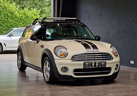 Mini Cooper D Clubman 1,6Ltr.*Harman-Kardon*Klimaauto