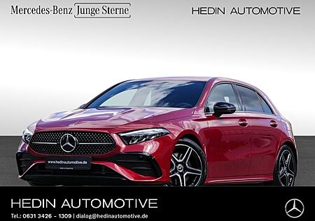 Mercedes-Benz A 220 d Kompaktlimousine |AMG|NIGHT|LED|NAVI|PTS