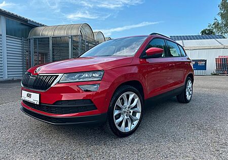 Skoda Karoq Style 4x4 DSG/Navi./Matrix/Sitzh./AHK/19"