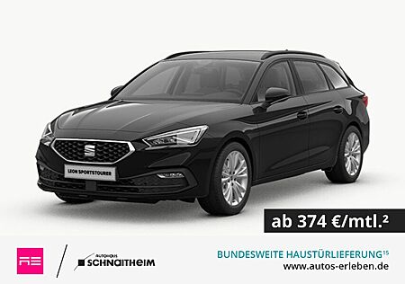 Seat Leon Sportstourer Style TSI 110 kW*Lieferung mög