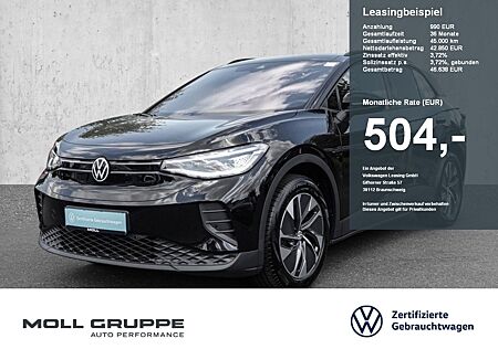 VW ID.4 Volkswagen Pro ACC AHK AUT FLA KLIMAA. LED