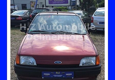 Ford Fiesta MK3 Fun 1.1L Benzin/ TÜV+AU NEU / Autom.