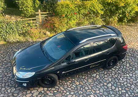 Peugeot 407 - Irmscher Umbau