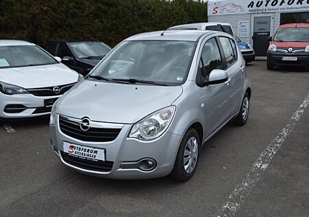 Opel Agila B Edition