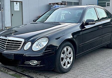 Mercedes-Benz E 200 CDI - 6 Gang Schalter - Tempomat - TÜV neu