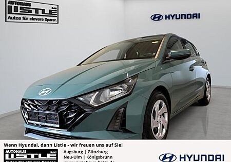 Hyundai i20 Select Navi Apple CarPlay Android Auto Fahre