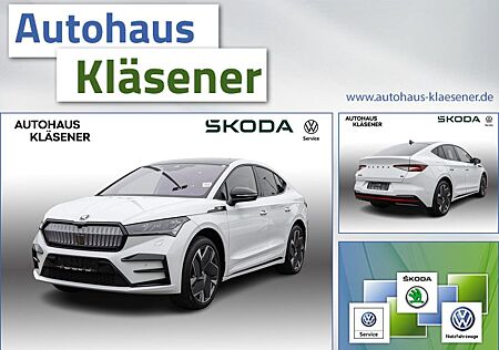Skoda Enyaq Coupe RS 82 kWh 220KW 1-Gang Automatik 4x4