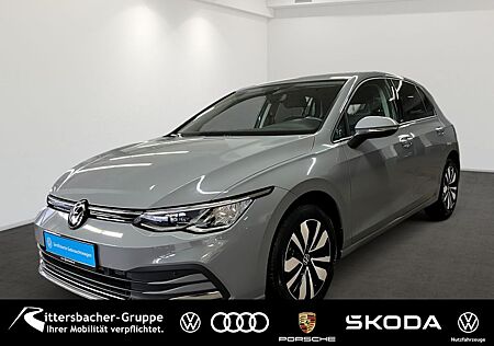 VW Golf Volkswagen VIII 1.0 TSI Life Move Navi LED DigitalCock