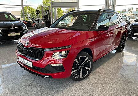 Skoda Kamiq 1.0TSI Monte Carlo 5J-Garantie Matrix R-Ka