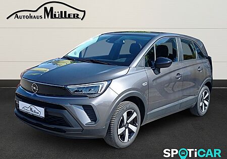 Opel Crossland X Crossland Enjoy 1.2 Turbo SHZ LHZ AHK RFK LED Ap